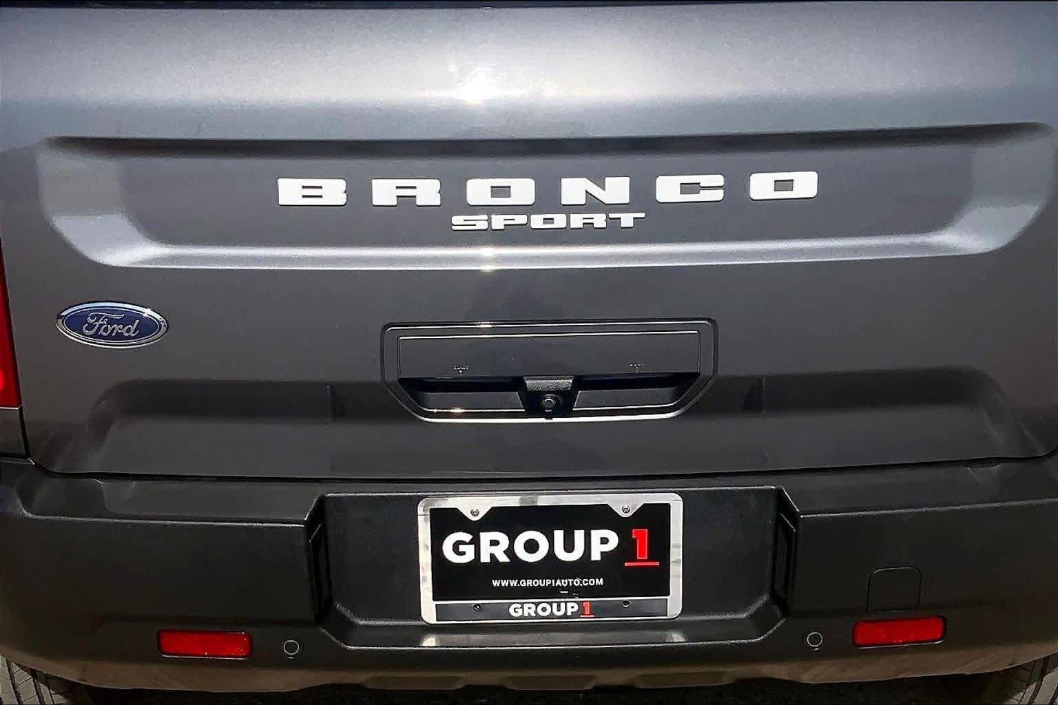 Certified 2021 Ford Bronco Sport Outer Banks w/ Outer Banks Package (96D) AWD/4WD image 31