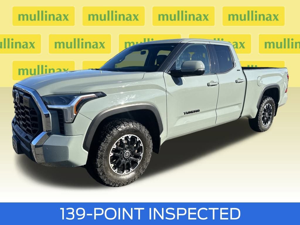 Used 2022 Toyota Tundra SR5 w/ TRD Off-Road Premium Package image 15
