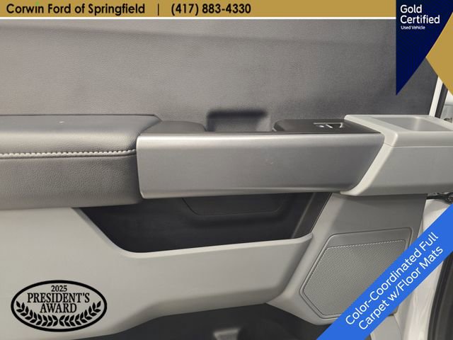 Certified 2023 Ford F250 XL w/ STX Appearance Package AWD/4WD image 22