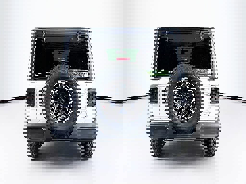 Used 2020 Jeep Wrangler Unlimited Sport S image 4