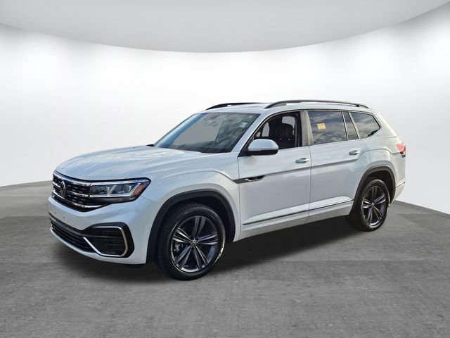 Used 2021 Volkswagen Atlas SE image 7