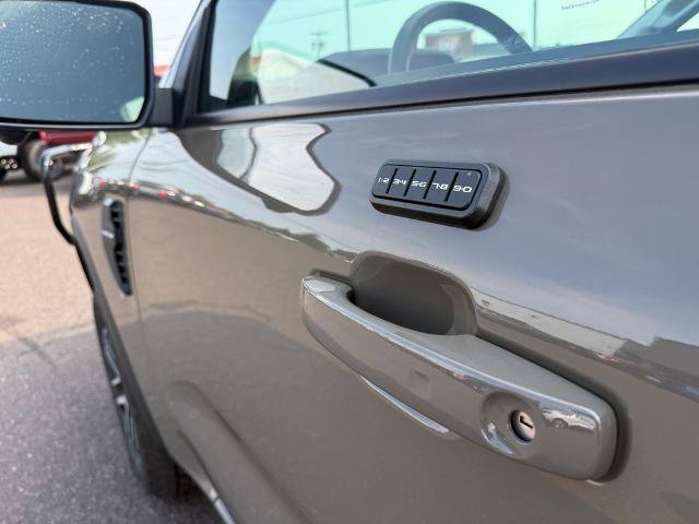 Certified 2025 Ford Ranger Lariat w/ FX4 Off-Road Package AWD/4WD image 21