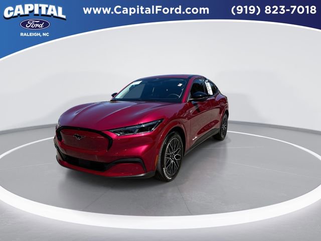 Certified 2025 Ford Mustang Mach-E Premium AWD/4WD image 4