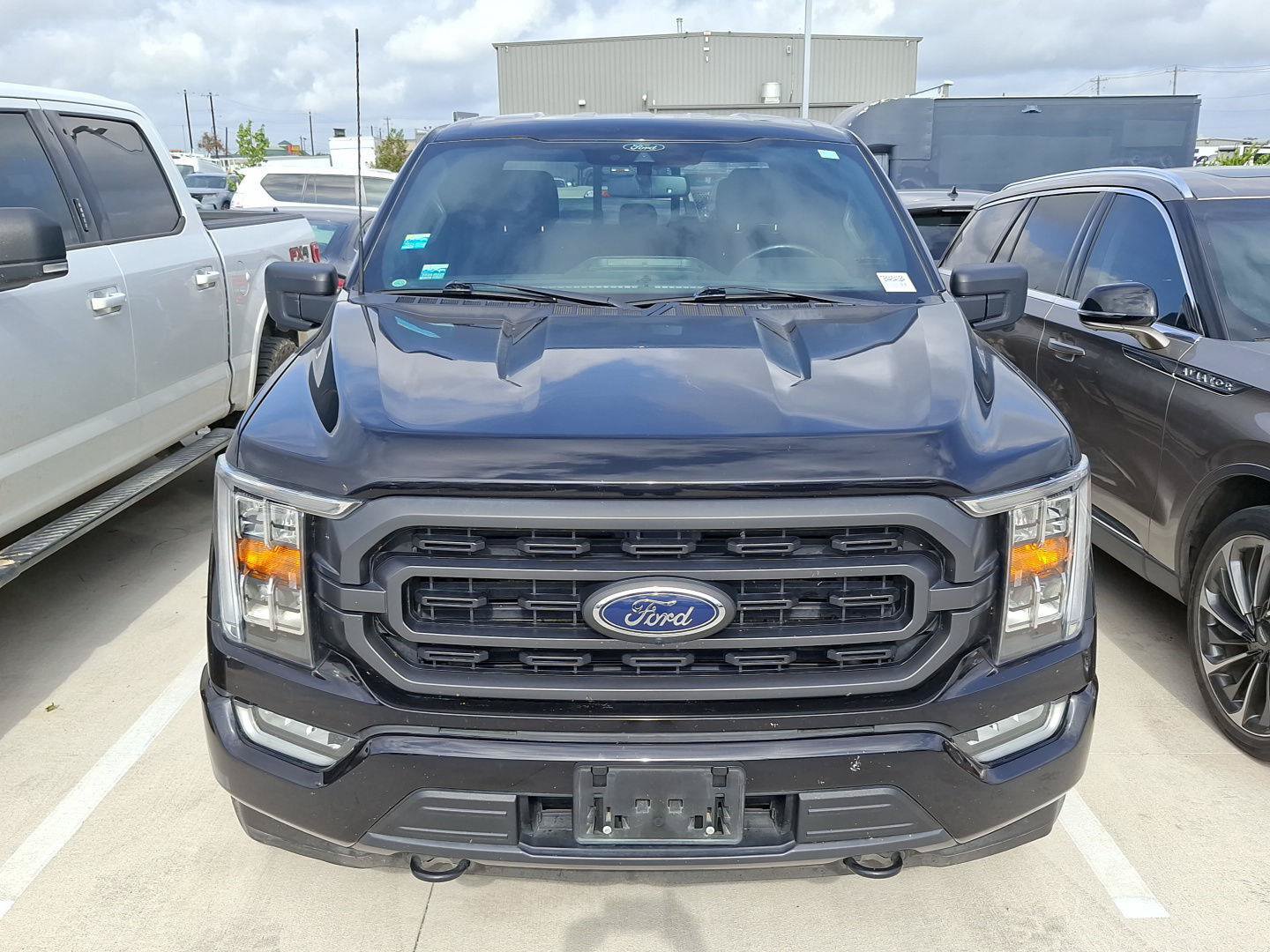 Certified 2022 Ford F150 XLT w/ Equipment Group 302A High AWD/4WD image 6