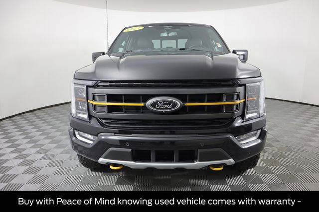 Certified 2023 Ford F150 Tremor w/ Equipment Group 402A High AWD/4WD image 10
