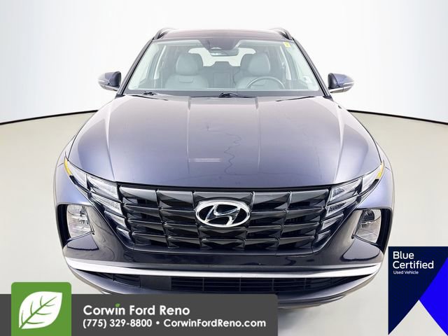 Used 2024 Hyundai Tucson SEL video 2