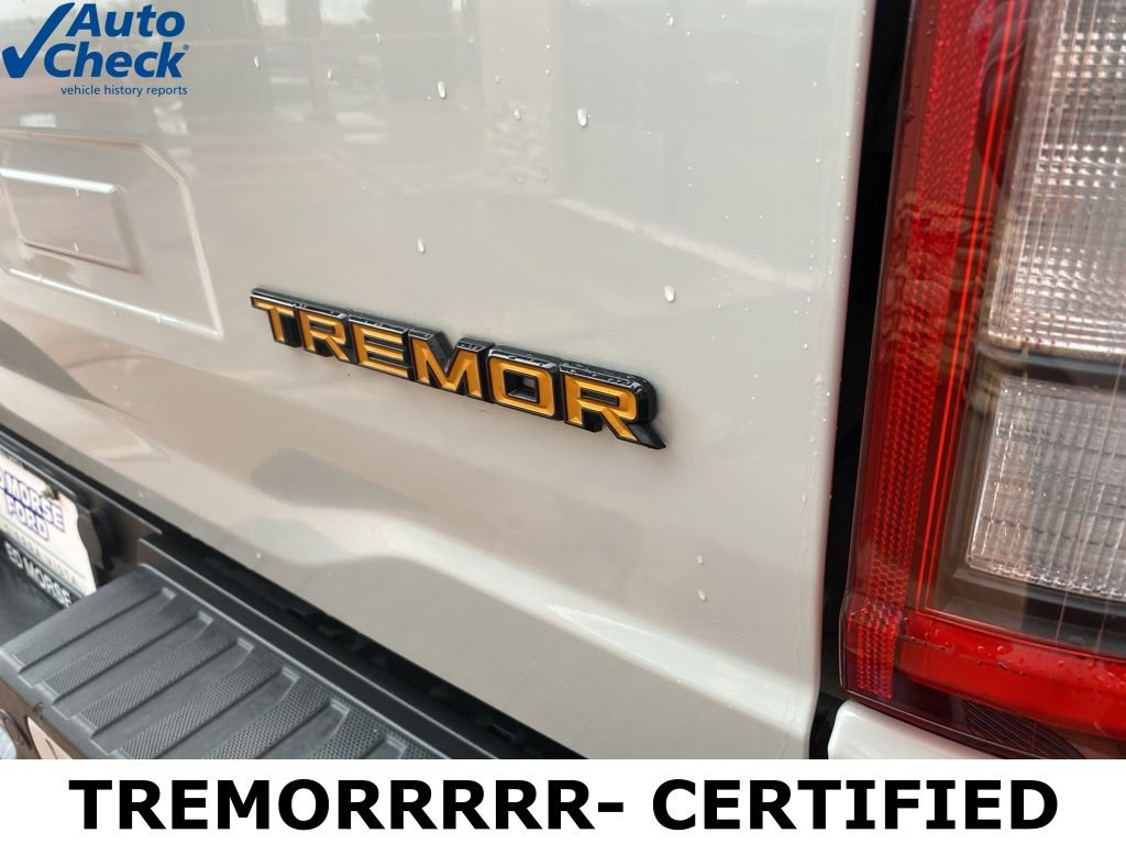 Certified 2023 Ford F150 Tremor w/ Equipment Group 402A High image 13
