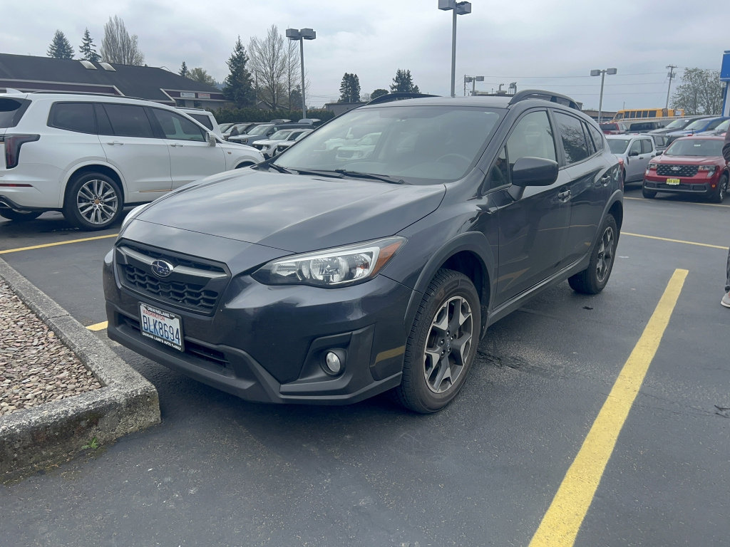 Used 2019 Subaru Crosstrek 2.0i Premium w/ Popular Package #2 AWD/4WD image 1