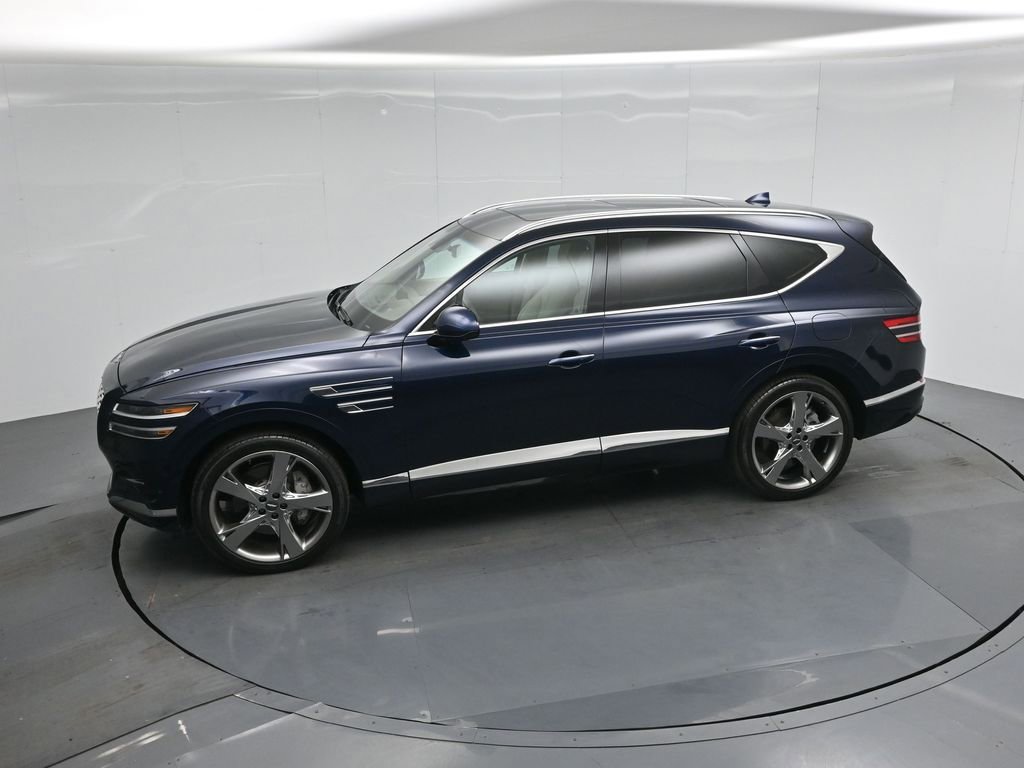 Used 2022 Genesis GV80 3.5T w/ Prestige Package 07 AWD/4WD image 40