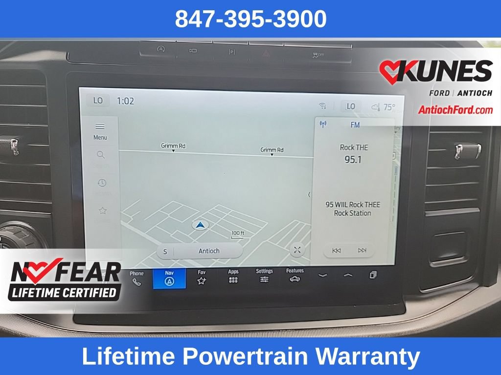 Certified 2024 Ford F150 Lariat AWD/4WD image 25