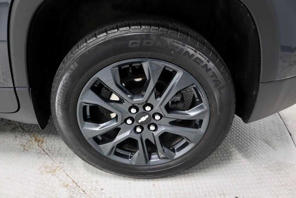 Used 2021 Chevrolet Traverse RS w/ LPO, Cargo Package image 20