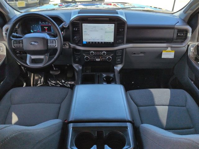 Certified 2025 Ford F150 XLT w/ Equipment Group 302A MID RWD image 14