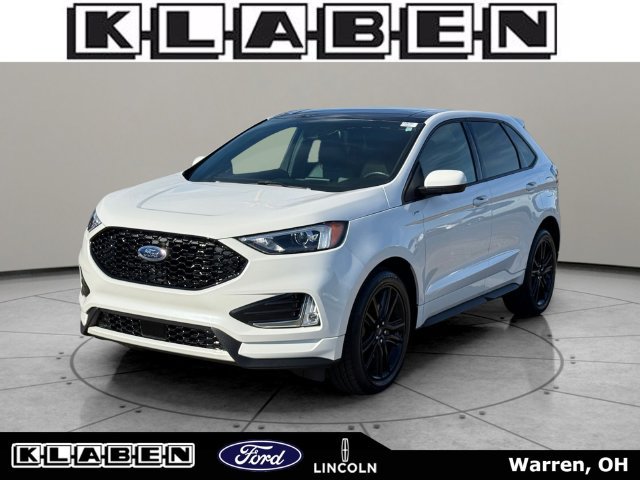 Certified 2024 Ford Edge ST-Line AWD/4WD image 1