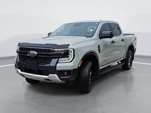 Certified 2024 Ford Ranger XLT w/ Technology Package AWD/4WD image 7