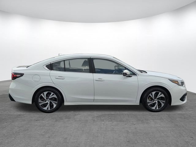 Used 2022 Subaru Legacy Premium AWD/4WD video 3