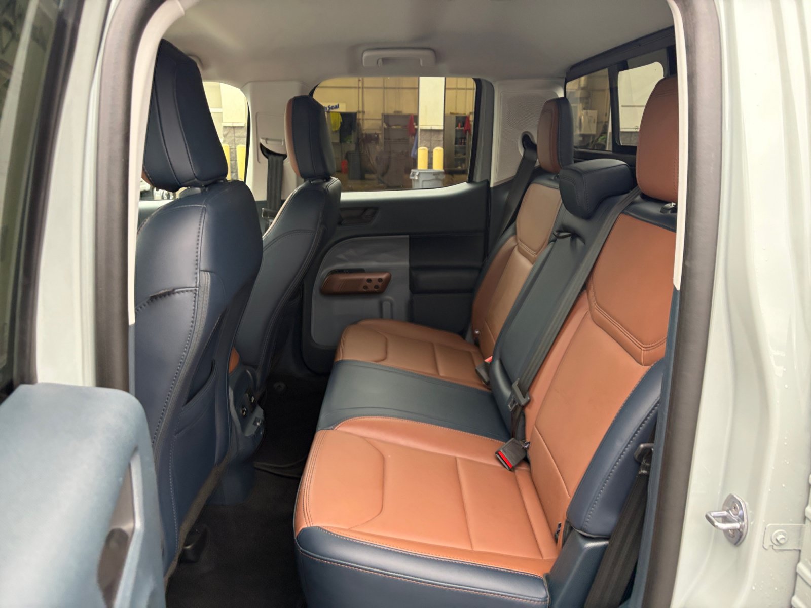 Certified 2024 Ford Maverick Lariat w/ 4K Tow Package AWD/4WD image 26