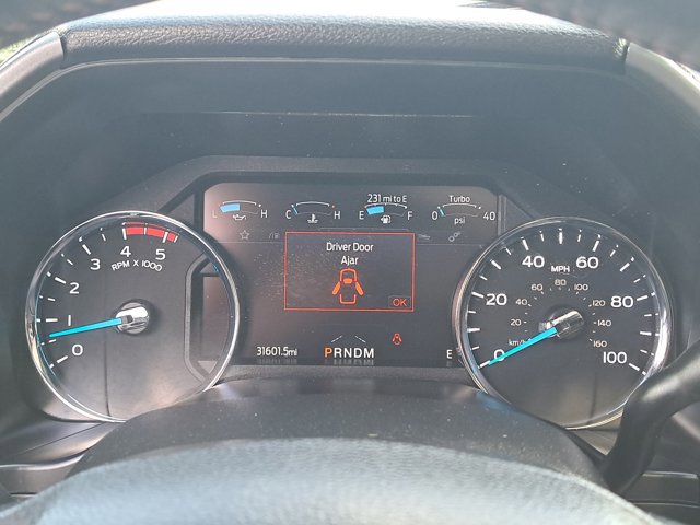 Certified 2021 Ford F450 Platinum w/ FX4 Off-Road Package image 27