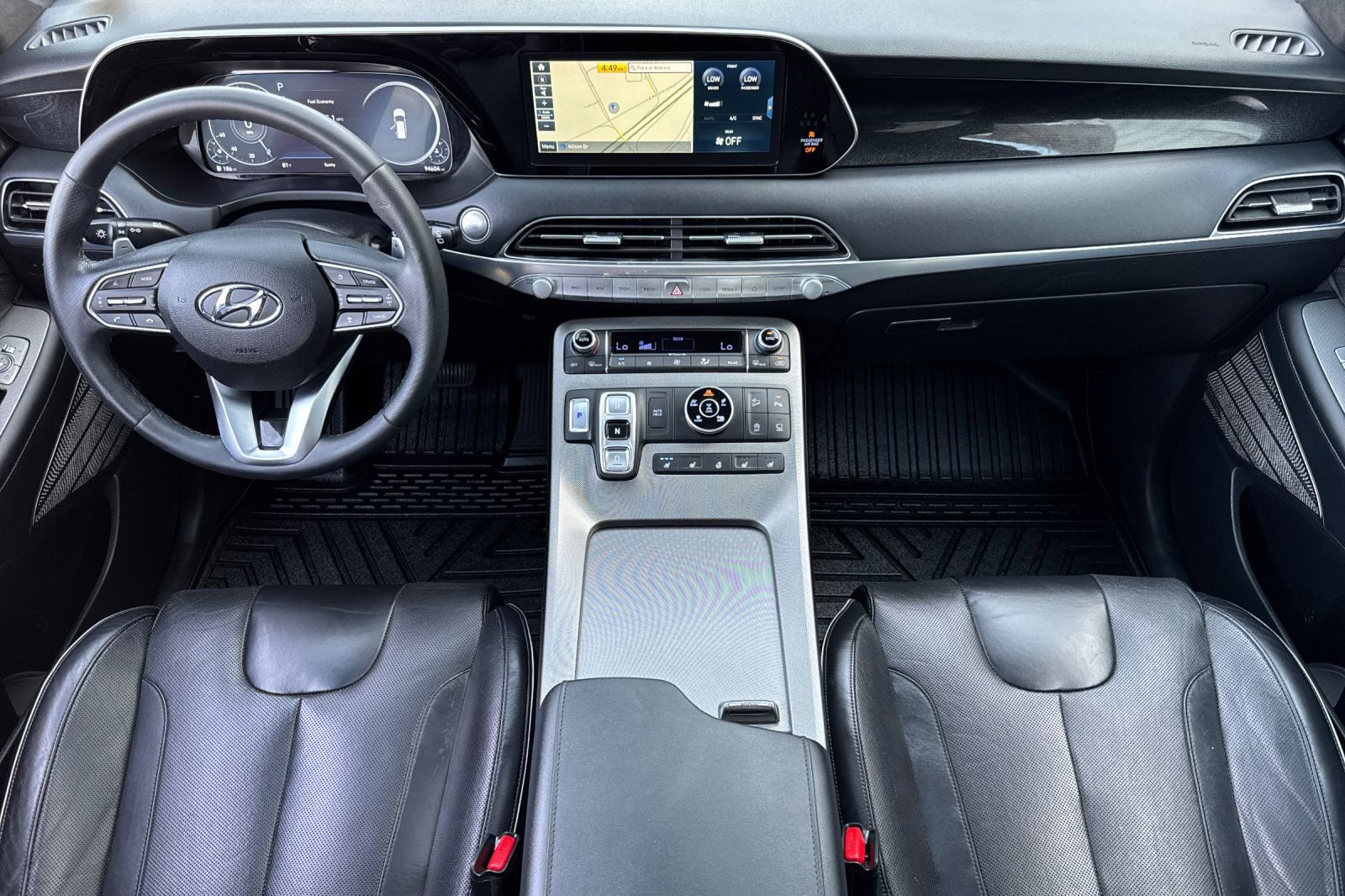 Used 2020 Hyundai Palisade Limited AWD/4WD image 14