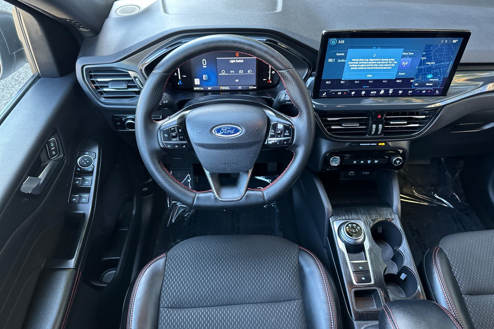 Certified 2025 Ford Escape ST-Line w/ Tech Pack #1 FWD image 16