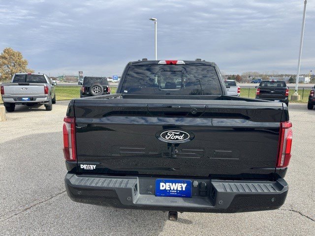 Certified 2024 Ford F150 Platinum image 4