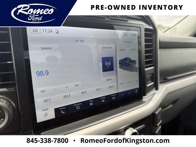 Certified 2022 Ford F150 XLT w/ Equipment Group 302A High AWD/4WD image 13