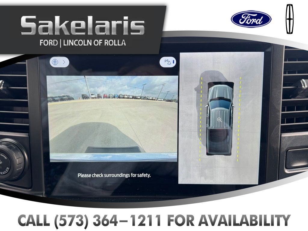 Certified 2024 Ford F150 XLT w/ Equipment Group 302A MID AWD/4WD image 21
