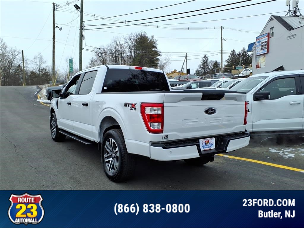 Certified 2023 Ford F150 XL w/ STX Appearance Package video 2