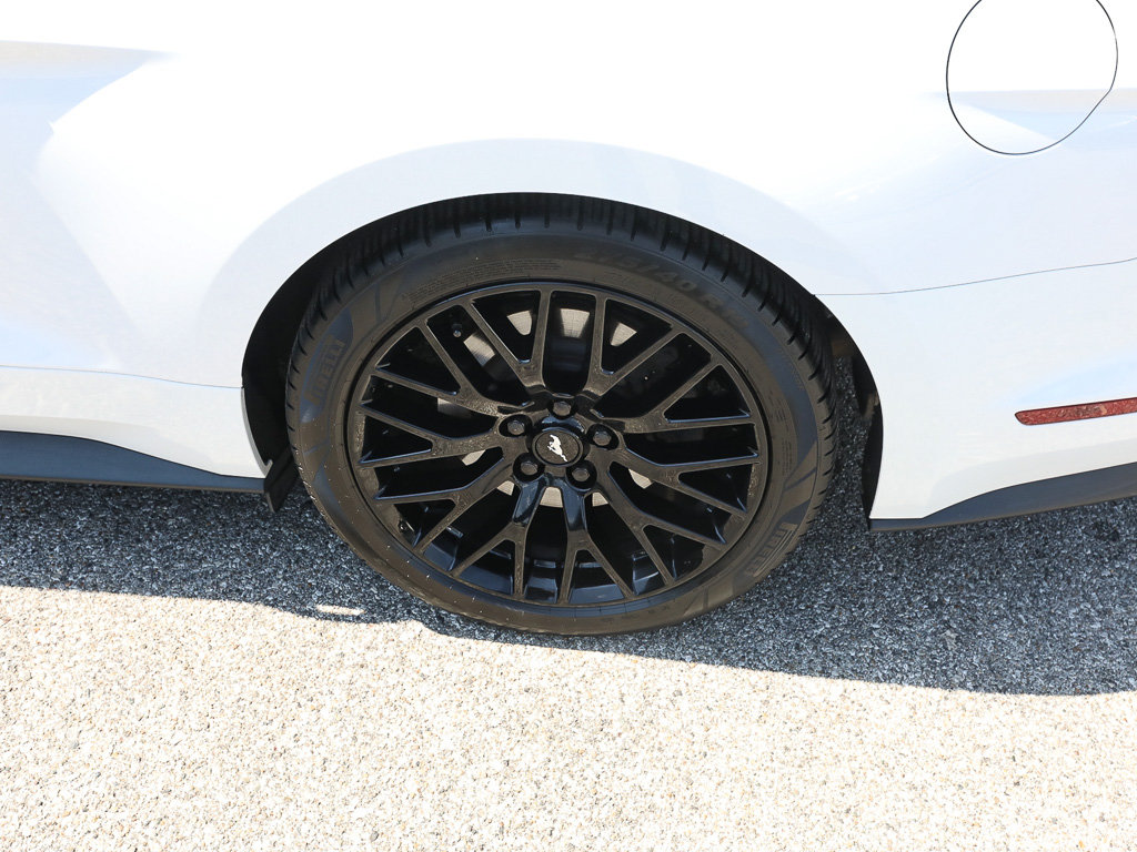 Certified 2021 Ford Mustang GT w/ GT Performance Package RWD image 3