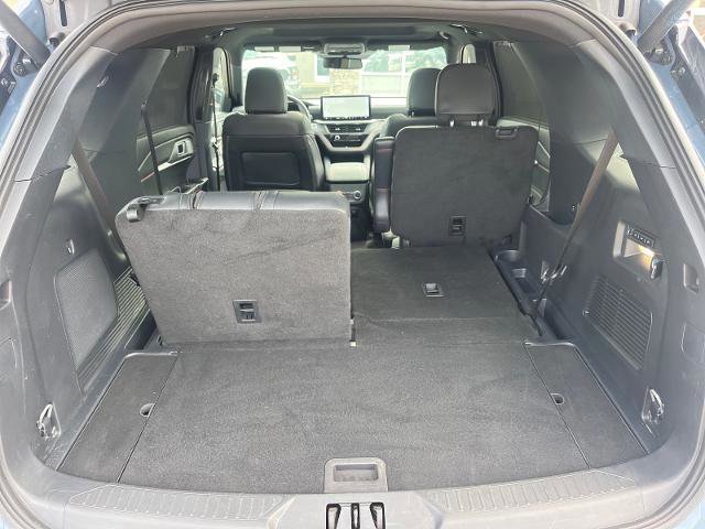 Certified 2025 Ford Explorer ST image 20