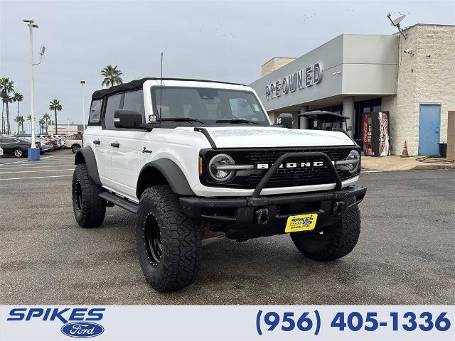 Certified 2022 Ford Bronco Wildtrak image 1