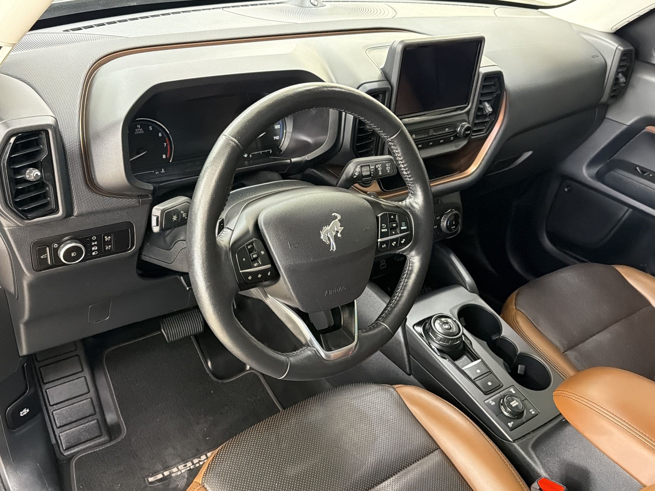 Certified 2023 Ford Bronco Sport Badlands w/ Premium Package AWD/4WD image 4