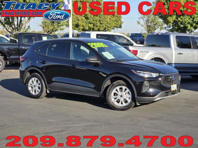 Certified 2025 Ford Escape Active