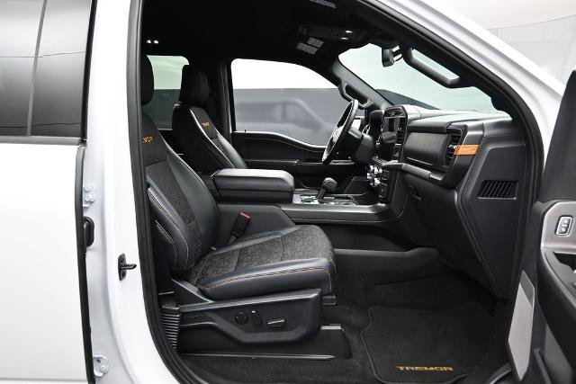 Certified 2025 Ford F150 Tremor w/ Bed Utility Package AWD/4WD image 21