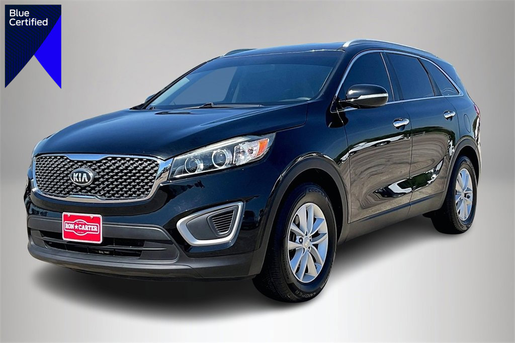 Used 2018 Kia Sorento LX image 1