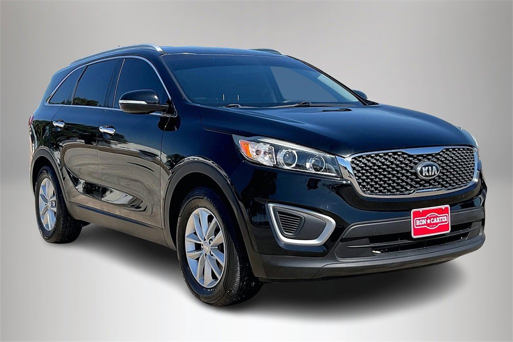 Used 2018 Kia Sorento LX