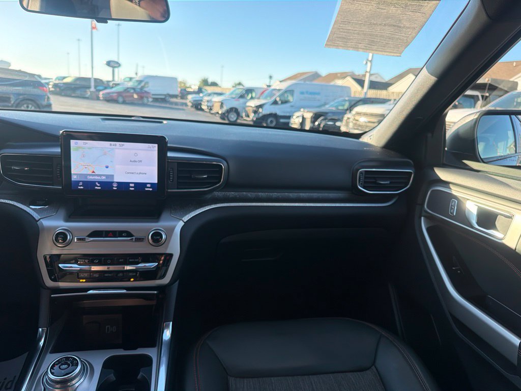 Certified 2022 Ford Explorer Timberline AWD/4WD image 24