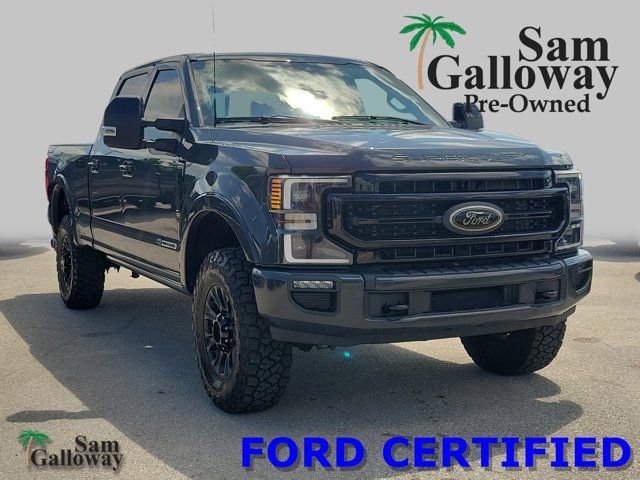 Certified 2021 Ford F250 Lariat AWD/4WD image 1