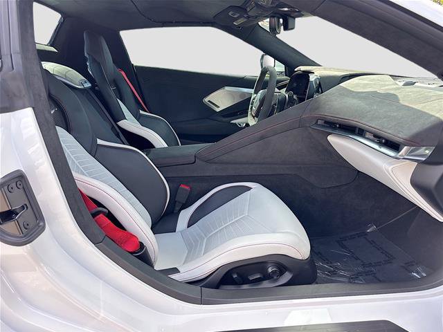Used 2023 Chevrolet Corvette Stingray Premium Conv w/ Z51 Performance Package RWD image 26