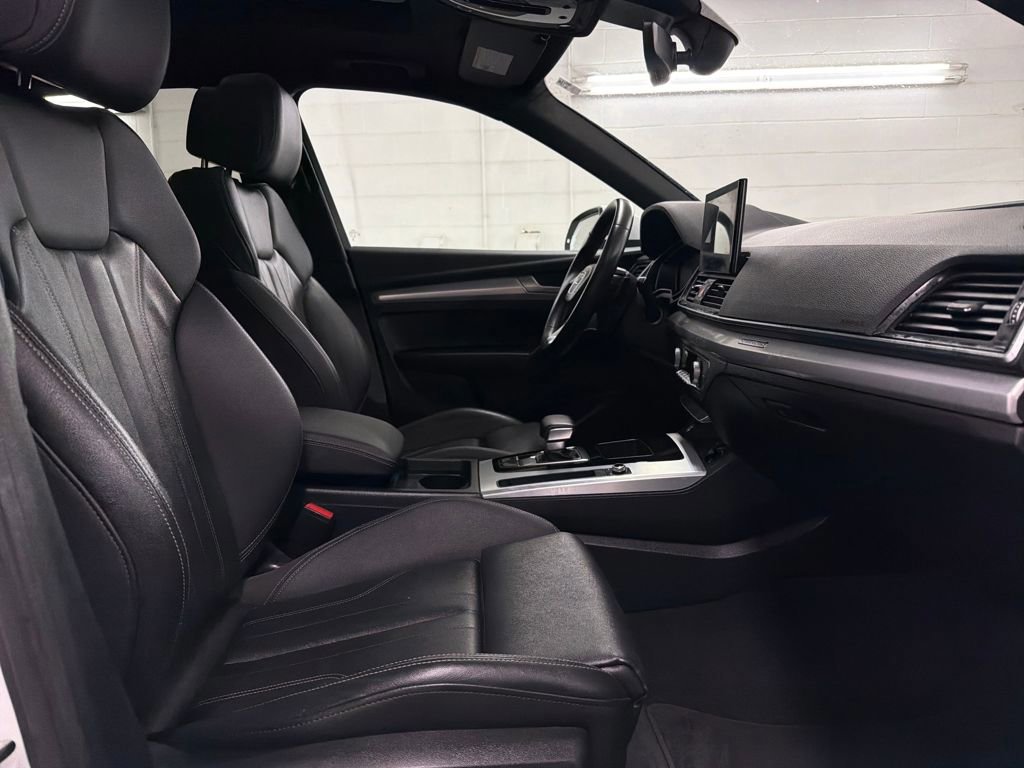 Used 2025 Audi Q5 2.0T Premium image 28