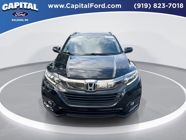 Used 2022 Honda HR-V EX-L image 9