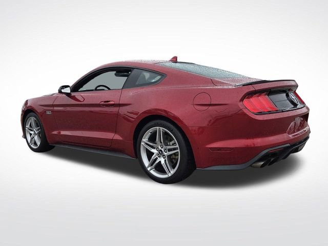 Certified 2020 Ford Mustang Coupe w/ 2.3L High Performance Package RWD image 7