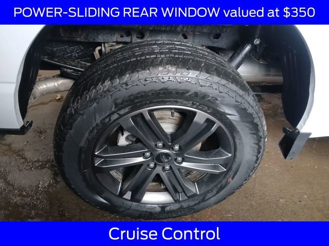 Certified 2022 Ford F150 XLT w/ Equipment Group 302A High image 11