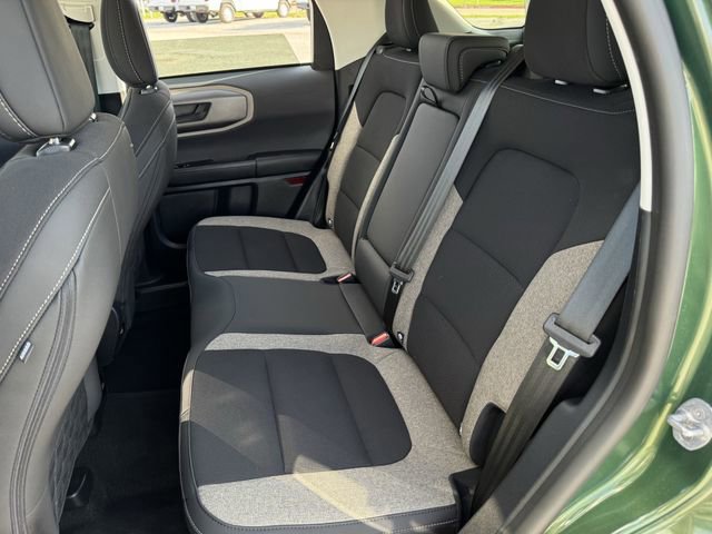 Certified 2025 Ford Bronco Sport Big Bend image 28