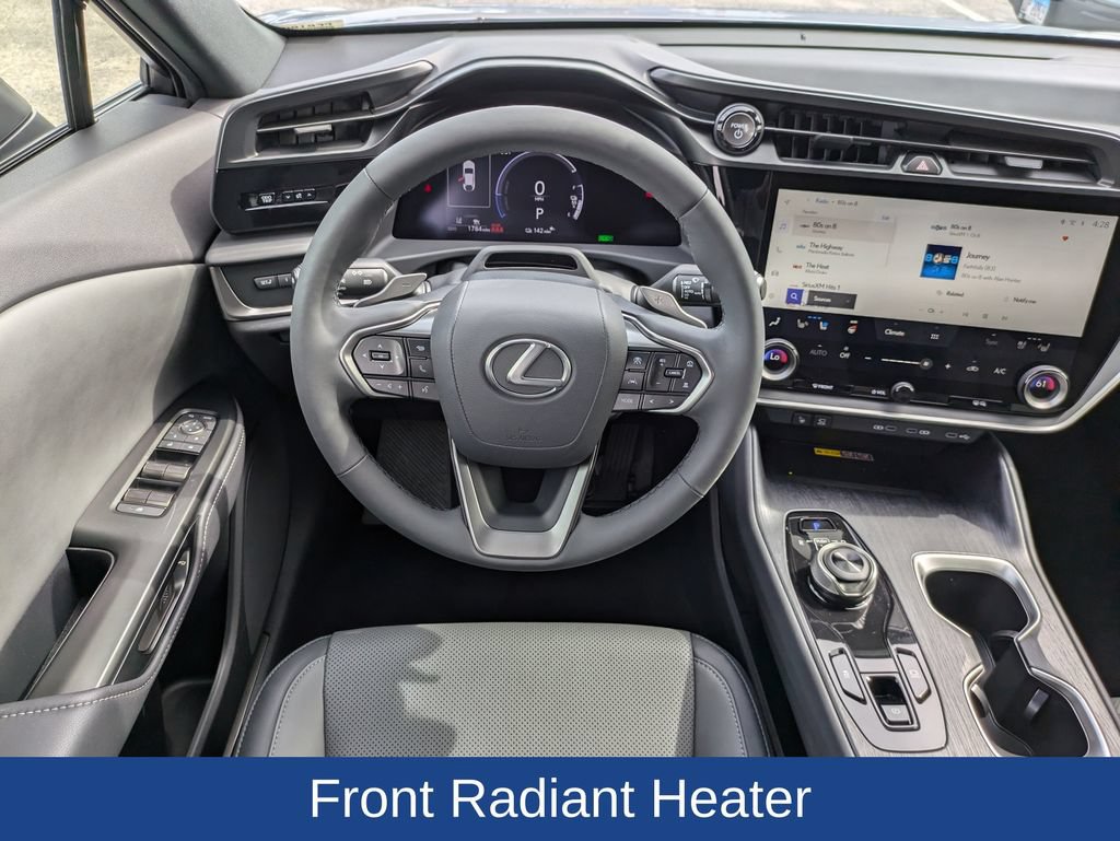 Used 2026 Lexus RZ 350e 2WD w/ Convenience Package image 16