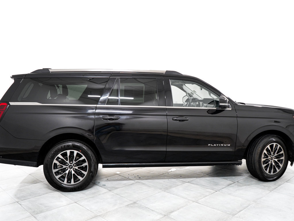 Certified 2025 Ford Expedition Max Platinum AWD/4WD image 7