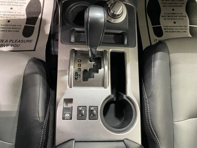 Used 2018 Toyota 4Runner SR5 Premium AWD/4WD image 36