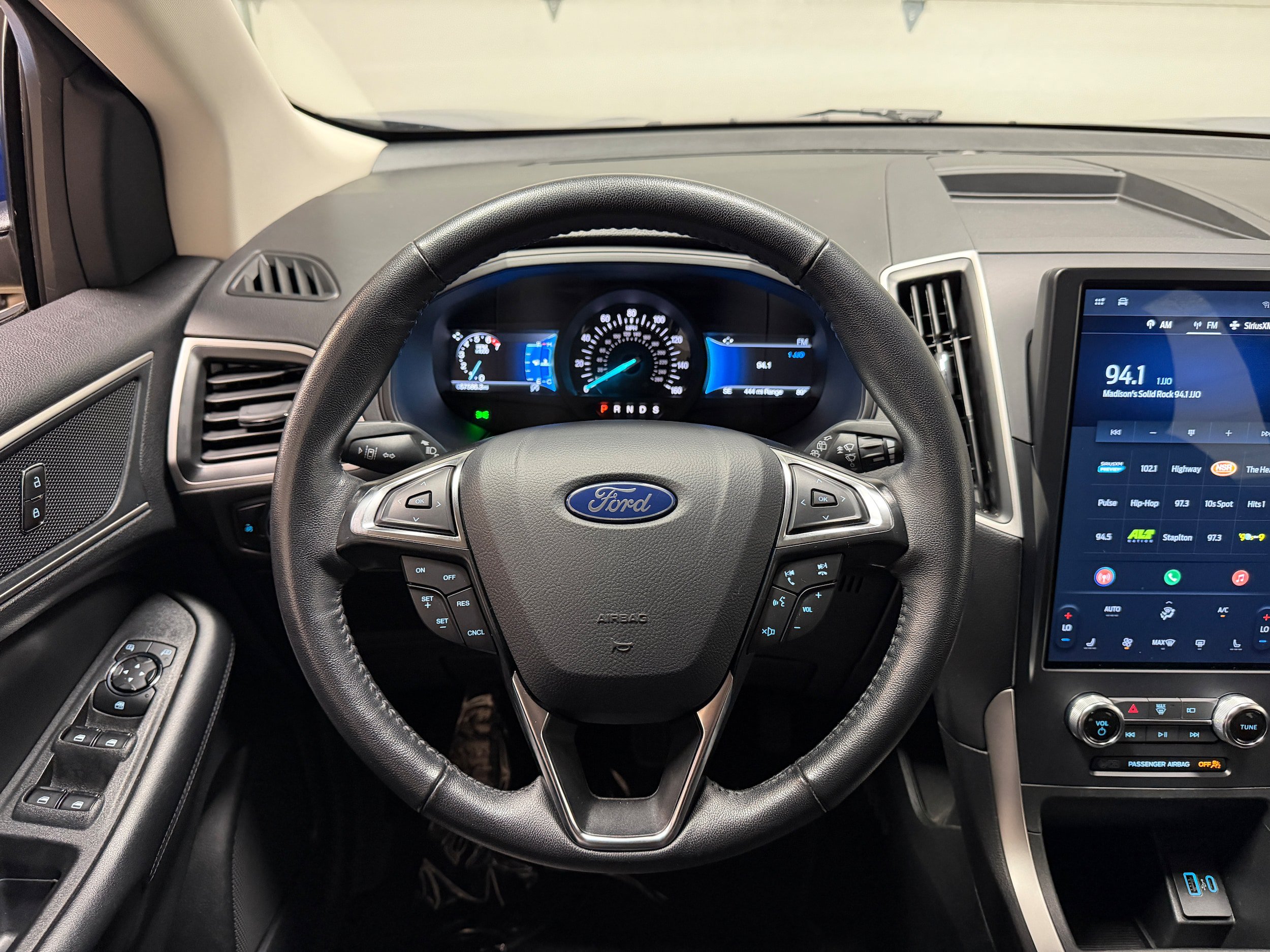 Certified 2024 Ford Edge SEL AWD/4WD image 16