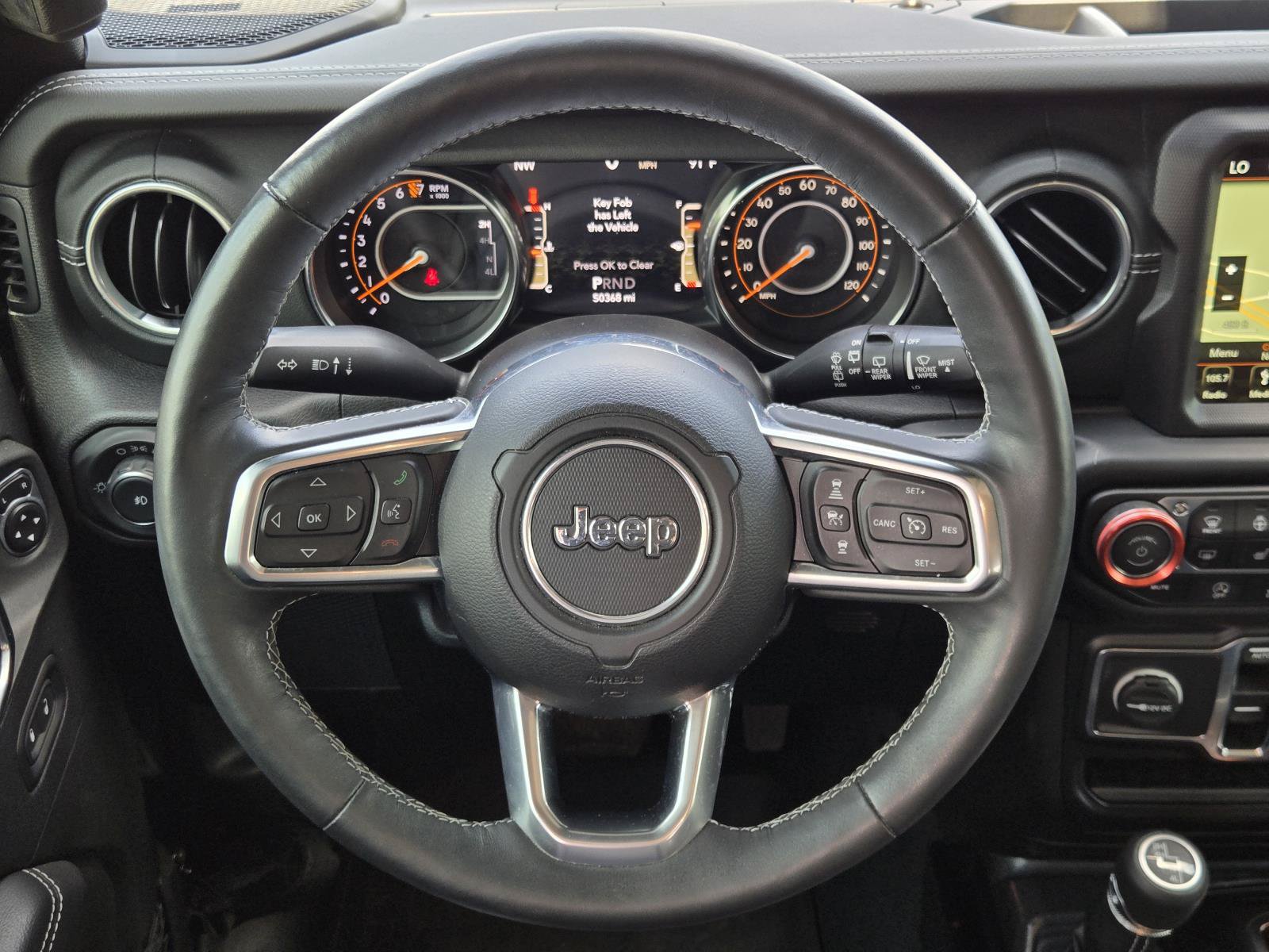 Used 2019 Jeep Wrangler Unlimited Sahara AWD/4WD image 20