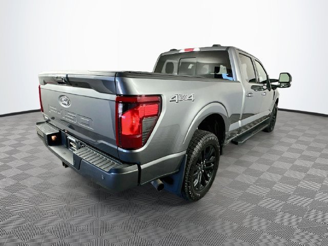 Certified 2024 Ford F150 XLT w/ Equipment Group 302A MID AWD/4WD image 11