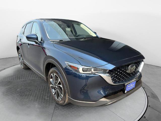 Used 2023 MAZDA CX-5 AWD 2.5 S w/ Premium Package image 1